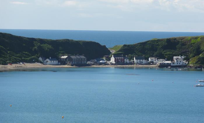 Porth Dinllaen